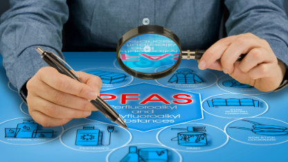 Perfluoroalkyl and Polyfluoroalkyl Substances PFAS are dangerous synthetic organofluorine chemical compounds