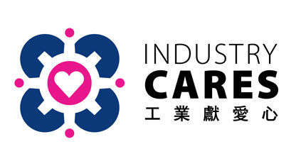 Logo for Industry Cares