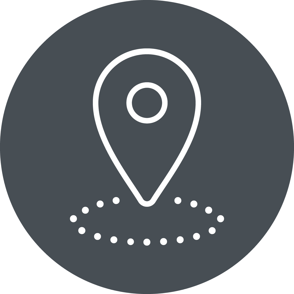 Map location icon
